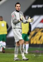 Fussball 1. Bundesliga: Wolfsburg, BENAGLIO