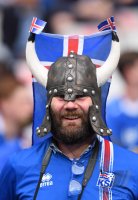 Fussball Europameisterschaft Viertelfinale 2016: Frankreich - Island
