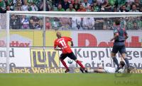 Fussball 1. Bundesliga: VfL Wolfsburg - Bayer Leverkusen