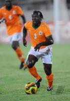Fussball International:  Arthur Boka  (Elfenbeinkueste)
