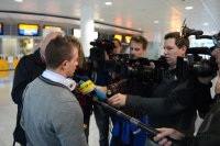 FUSSBALL INTERNATIONAL  CHL  12/13:  Xherdan Shaqiri