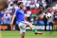 Fussball International Europameisterschaft 2016: Nordirland - Deutschland