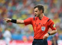 FUSSBALL WM 2014, Gruppenphase: Spanien - Niederlande