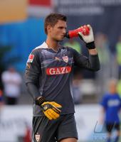 Fussball 1. Bundesliga  Saison 2010/2011   Torwart  Sven Ulreich   (VfB Stuttgart)