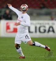 Fussball 1. Bundesliga VfB Stuttgart - Hamburger SVVfB Stuttgart - FC Schalke 04