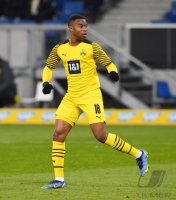 Fussball 1. Bundesliga Saison 21/22: TSG 1899 Hoffenheim - Borussia Dortmund