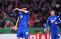 FUSSBALL DFB POKAL ACHTELFINALE  19/20: FC Bayern Muenchen - TSG 1899 Hoffenheim