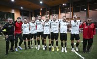 Hallenfussball,  Hallenturnier, Empfingen,  Hallen Cup 2025