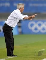 FUSSBALL  Olympia 2008  Peking  Viertelfinale USA - Kanada