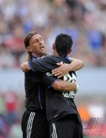 Fussball DFB - Pokal  1. Runde: TSV Germania Windeck - FC Schalke 04