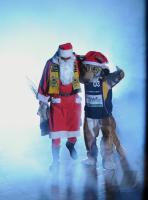 Basketball  1. Bundesliga  08/09  Walter Tigers Tuebingen - BG 74 Goettingen