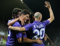 FUSSBALL SERIE A 2013/2014: Mario Gomez (AC Florenz)