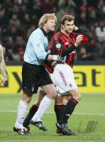 FUSSBALL CHL   AC Mailand - FC Bayern Muenchen