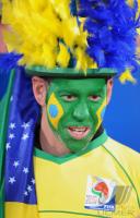 FIFA Confed Cup 2009:  Italien - Brailien