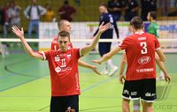 Volleyball 2. Bundesliga Saison 22/23: TV Rottenburg - FT Freiburg