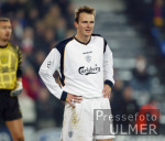 FUSSBALL CHL   FC Basel - FC Liverpool  Dietmar Hamann (FC L)