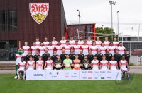 Fussball 1. Bundesliga 2026/2027: Fototermin beim VfB Stuttgart