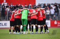 Fussball Oberliga BW  26/27  TSG Balingen - SSV Reutlingen