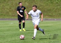 Fussball WFV Pokal 2. Runde 2020/2021: FC Holzhausen - TSG Balingen