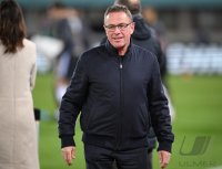 FUSSBALL INTERNATIONAL Testspiel: Oesterreich - Deutschland