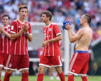 Fussball International Audi Cup 2017