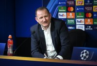 FUSSBALL CHAMPIONS LEAGUE SAISON 24/25
Viertelfinal Rueckspiel, Inter Mailand - FC Bayern Muenchen