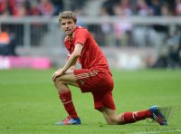 Fussball 1. Bundesliga, Saison 2011/2012:  FC Bayern Muenchen - FSV Mainz 05