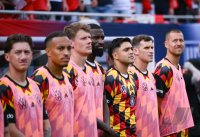 Fussball WM 2026 Testspiel USA - Deutschland