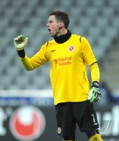 Fussball 2. Bundesliga:  Thorsten Kirschbaum (FC Energie Cottbus)