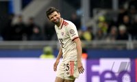 FUSSBALL CHAMPIONS LEAGUE SAISON 24/25
Viertelfinal Rueckspiel, Inter Mailand - FC Bayern Muenchen