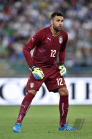 Fussball International Testspiel: Italien - Holland