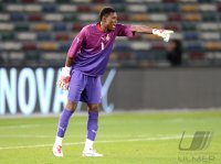 FUSSBALL INTERNATIONAL: Torwart Daniel AGYEI (Ghana)