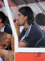 FUSSBALL International Primera Division 10/11: Sami KHEDIRA (Real Madrid)