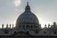 Vatikan; Papst Johannes Paul II liegt im Sterben