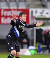 Fussball 1. Bundesliga Saison 20/21: SC Freiburg - Arminia Bielefeld
