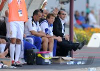 Fussball International WM Qualifikation 2014: Trainer Theo Buecker (Libanon)