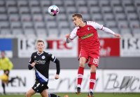 Fussball 1. Bundesliga Saison 20/21: SC Freiburg - Arminia Bielefeld