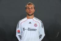 Fussball 1. Bundesliga:  Fototermin FC Bayern Muenchen