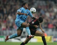 FUSSBALL CHL  FC Bayern Mnchen - Bruegge