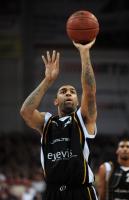 1. Basketball Bundesliga  09/10  Brose Baskets  - Walter Tigers