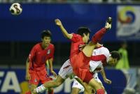 Fussball International  U 17 Weltmeisterschaft