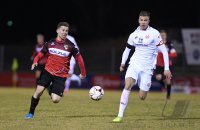 Regionalliga Suedwest 19/20: TSG  Balingen - 1. FSV Mainz 05 II