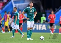 FUSSBALL WM 2018 Vorrunde Suedkorea - Deutschland