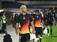 Fussball, Junioren U 17 WM 2025 Deutschland - Kolumbien, Gruppe G