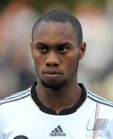 Fussball International  U 20 Laenderspiel:  Reinhold Yabo (Deutschland)