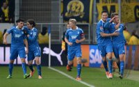 Fussball  1. Bundesliga  13/14: Fussball  1. Bundesliga  13/14: JUBEL TSG 1899 Hoffenheim