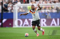 Fussball WM 2026 Vorrunde: Deutschland - Curacao
