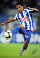 FUSSBALL DFB-Pokal: BERLIN, RAFFAEL Einzelaktion