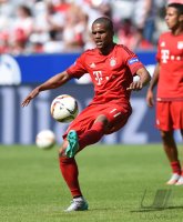 Fussball 1. Bundesliga 15/16: Douglas Costa (FC Bayern Muenchen)