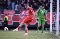 Fussball WFV Pokal Viertelfinale 23/24: SSV Reutlingen - VfR Aalen